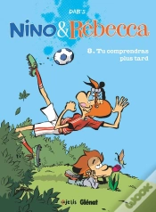 Capa do artigo Nino & Rébecca Tome 8 : Fais Du Sport !