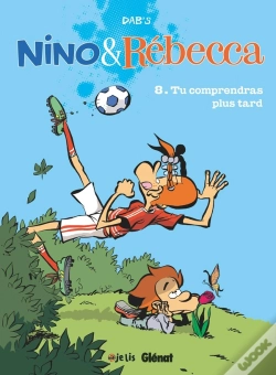 Capa do artigo Nino & Rébecca Tome 8 : Fais Du Sport !