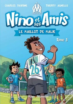 Capa do artigo Nino Et Ses Amis - Tome 3