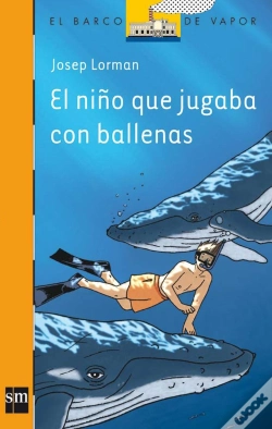 Capa do artigo Niño Que Jugaba Con Ballenas,El Bvn