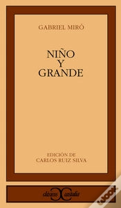 Capa do artigo Niño Y Grande .