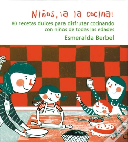 Capa do artigo Niños, ¡A La Cocina!