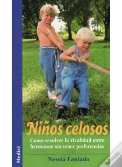 Capa do artigo Niños Celosos