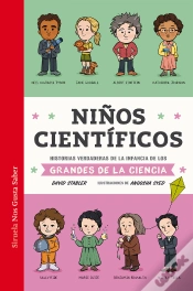 Capa do artigo Niños Científicos