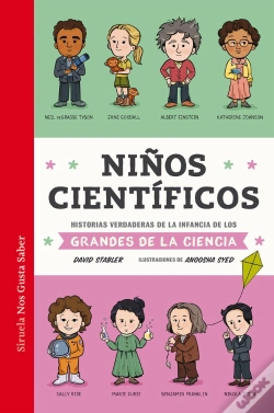 Capa do artigo Niños Cientificos