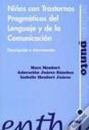 Capa do artigo Niños Con Trastornos Pragmáticos Del Lenguaje Y De La Comunicación