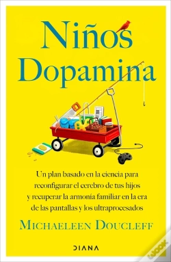 Capa do artigo Niños Dopamina