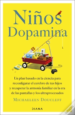 Capa do artigo Niños Dopamina