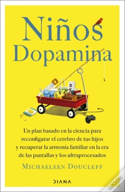 Capa do artigo Niños Dopamina