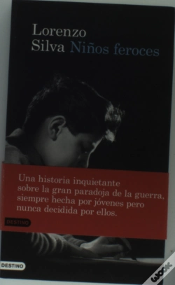 Capa do artigo Niños Feroces