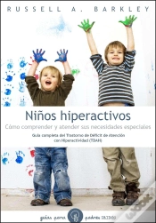 Capa do artigo Niños Hiperactivos  