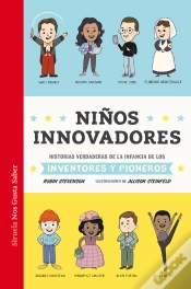 Capa do artigo Niños Innovadores