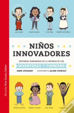 Capa do artigo Niños Innovadores