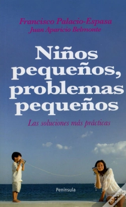 Capa do artigo Niños Pequeños, Problemas Pequeños