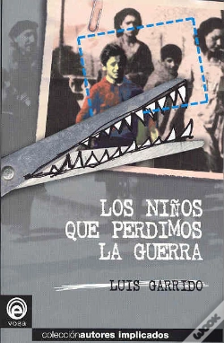 Capa do artigo Niños Que Perdimos La Guerra