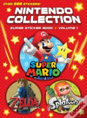 Nintendo Collection: Super Sticker Book: Volume 1 (Nintendo)