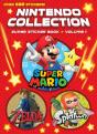 Nintendo Collection: Super Sticker Book: Volume 1 (Nintendo) - Preview