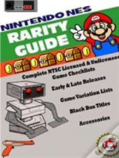 Nintendo (Nes) Rarity Guide