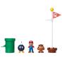 Nintendo Super Mario Diorama Arcon Plains Playset - Preview