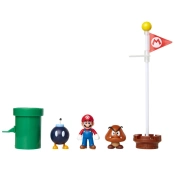 Capa do artigo Nintendo Super Mario Diorama Arcon Plains Playset