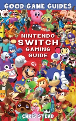 Capa do artigo Nintendo Switch Gaming Guide