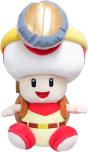 Nintendo Together+ - Captain Toad Plush Toy (18cm) - Preview