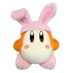 Capa do artigo Nintendo Together+ - Kirby Plush - Waddle Dee Rabbit 14cm