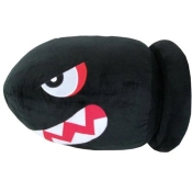 Capa do artigo Nintendo Together+ - Super Mario Plush: Banzai Bill (38cm)
