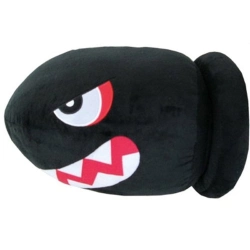 Capa do artigo Nintendo Together+ - Peluche Super Mario: Banzai Bill (38cm)