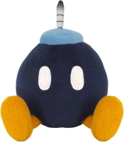 Capa do artigo Nintendo Together+ - Peluche Super Mario: Bom Bomb 13cm