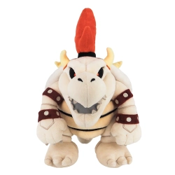 Capa do artigo Nintendo Together+ - Super Mario Plush - Bowser Squellette 32cm