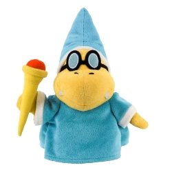 Capa do artigo Nintendo Together+ - Peluche Super Mario - Magikoopa 21 cm