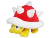 Capa do artigo Nintendo Together+ - Peluche Super Mario Spiny 12cm