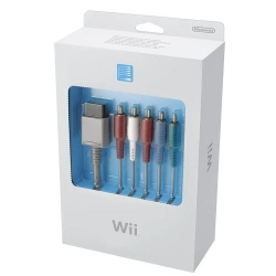 Capa do artigo Nintendo Wii Cabo Video