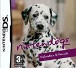 Capa do artigo Nintendogs: Dalmatian & Friends