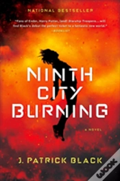 Capa do artigo Ninth City Burning