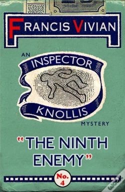 Capa do artigo Ninth Enemy
