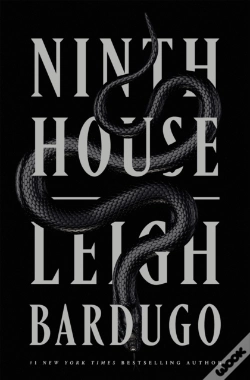 Capa do artigo Ninth House