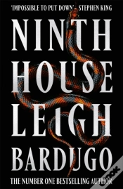 Capa do artigo Ninth House