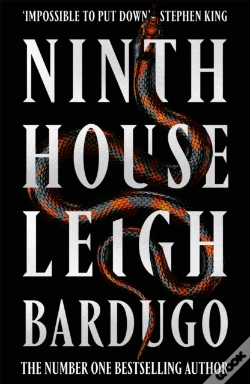 Capa do artigo Ninth House
