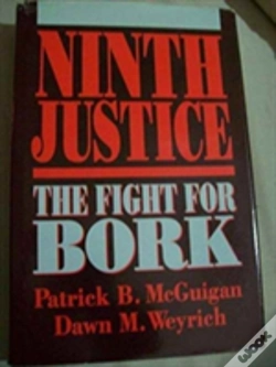 Capa do artigo Ninth Justice