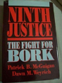 Ninth Justice - Preview
