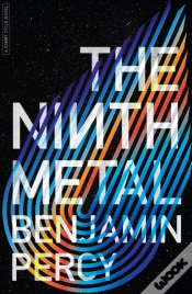 Capa do artigo Ninth Metal