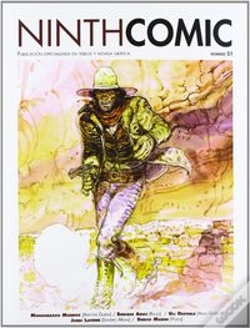 Capa do artigo Ninthcomic