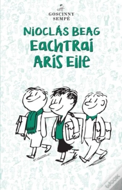 Capa do artigo Nioclas Beag : Eachtrai Aris Eile