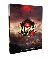 Capa do artigo Nioh 3 Launch Edition Ps5