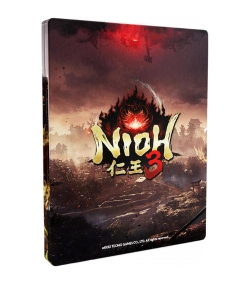 Capa do artigo Nioh 3 Launch Edition Ps5