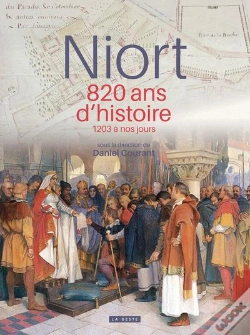 Capa do artigo Niort Histoire Des Institutions (Geste)