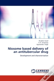 Capa do artigo Niosome Based Delivery Of An Antitubercular Drug