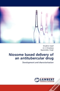 Capa do artigo Niosome Based Delivery Of An Antitubercular Drug